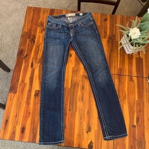 BKE denim Jeans— 27R